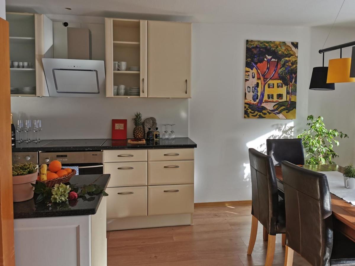 Ferienwohnung Vogelsang Im Schwarzwald มึนสเตอร์ทัล ภายนอก รูปภาพ