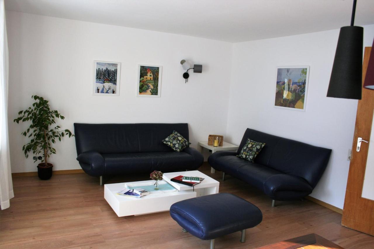 Ferienwohnung Vogelsang Im Schwarzwald มึนสเตอร์ทัล ภายนอก รูปภาพ