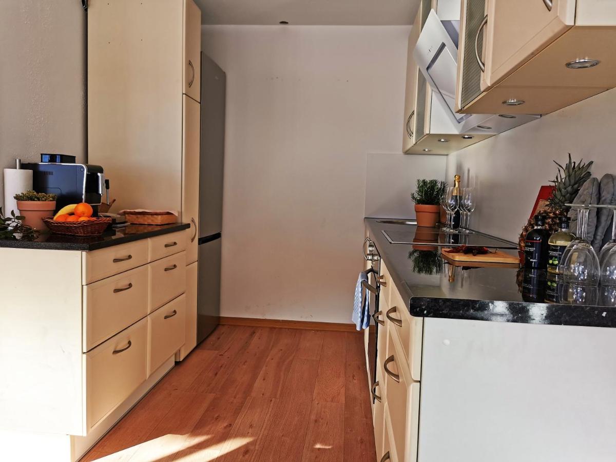 Ferienwohnung Vogelsang Im Schwarzwald มึนสเตอร์ทัล ภายนอก รูปภาพ