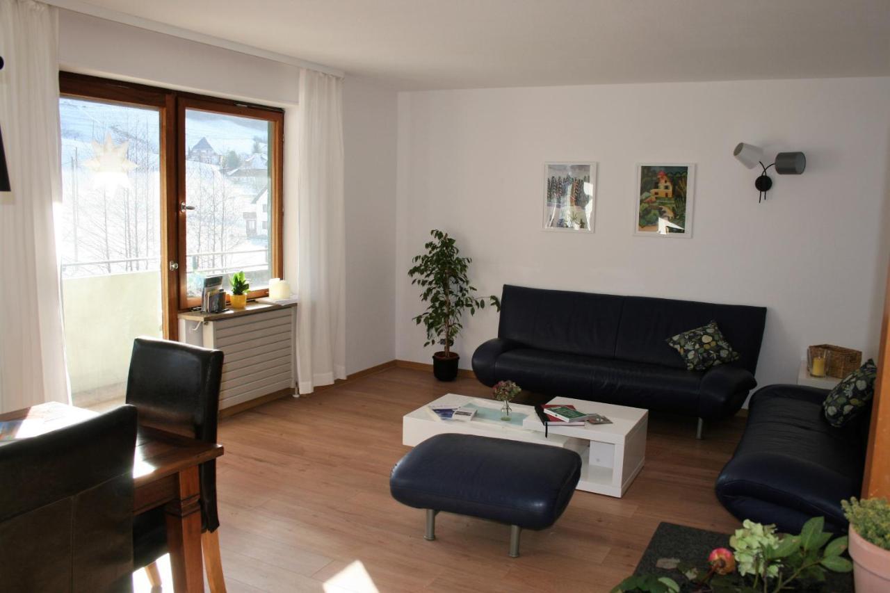 Ferienwohnung Vogelsang Im Schwarzwald มึนสเตอร์ทัล ภายนอก รูปภาพ