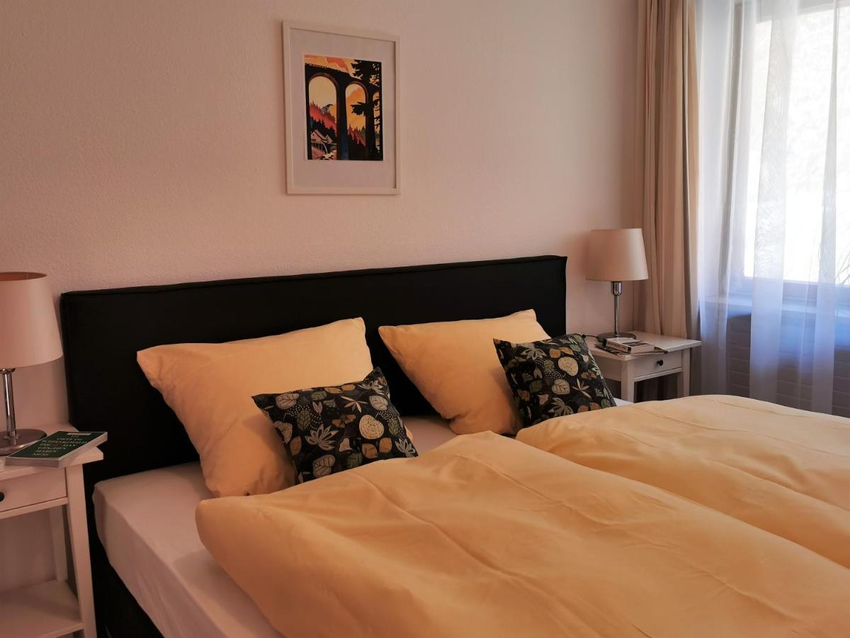 Ferienwohnung Vogelsang Im Schwarzwald มึนสเตอร์ทัล ภายนอก รูปภาพ
