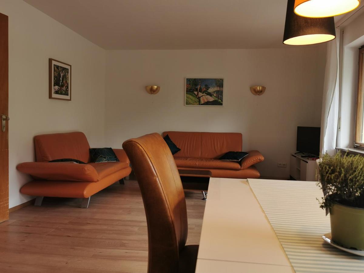 Ferienwohnung Vogelsang Im Schwarzwald มึนสเตอร์ทัล ภายนอก รูปภาพ