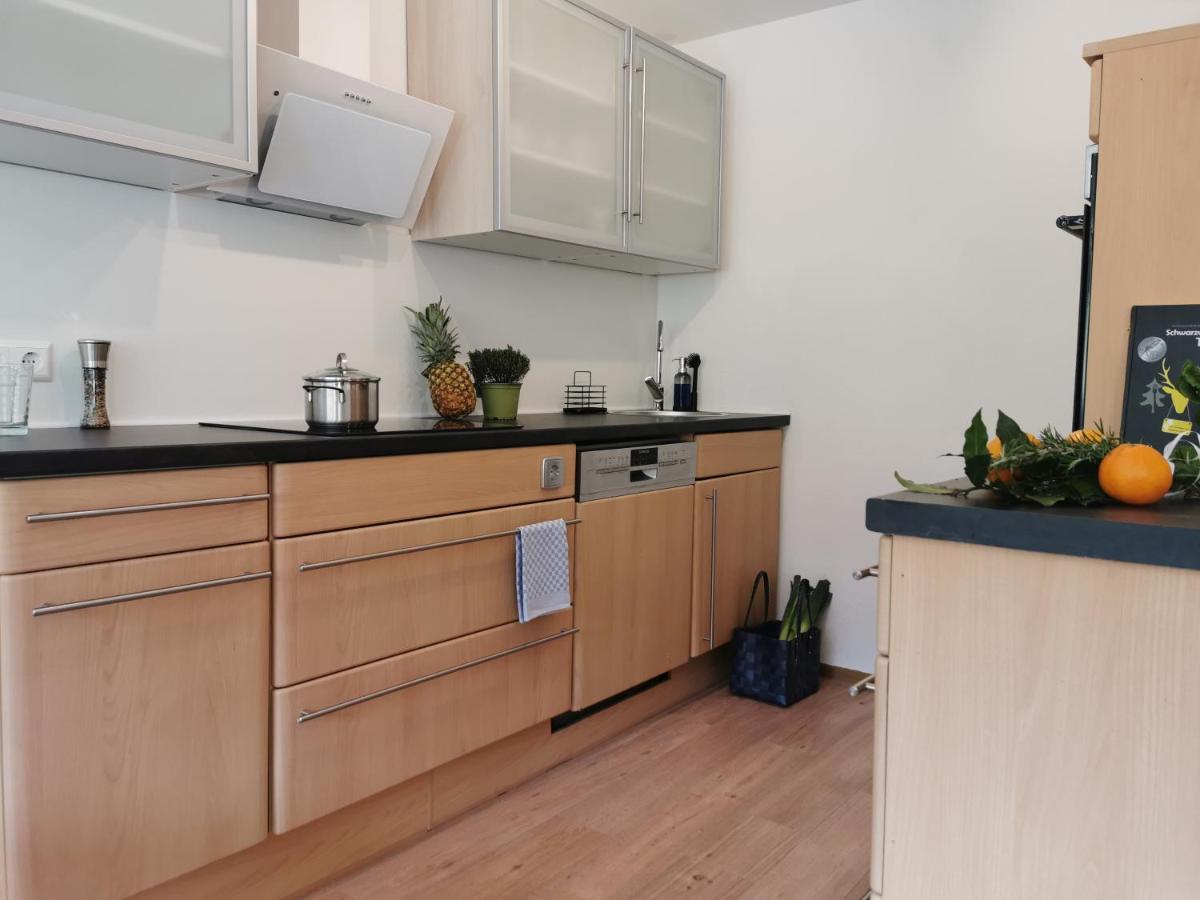 Ferienwohnung Vogelsang Im Schwarzwald มึนสเตอร์ทัล ภายนอก รูปภาพ