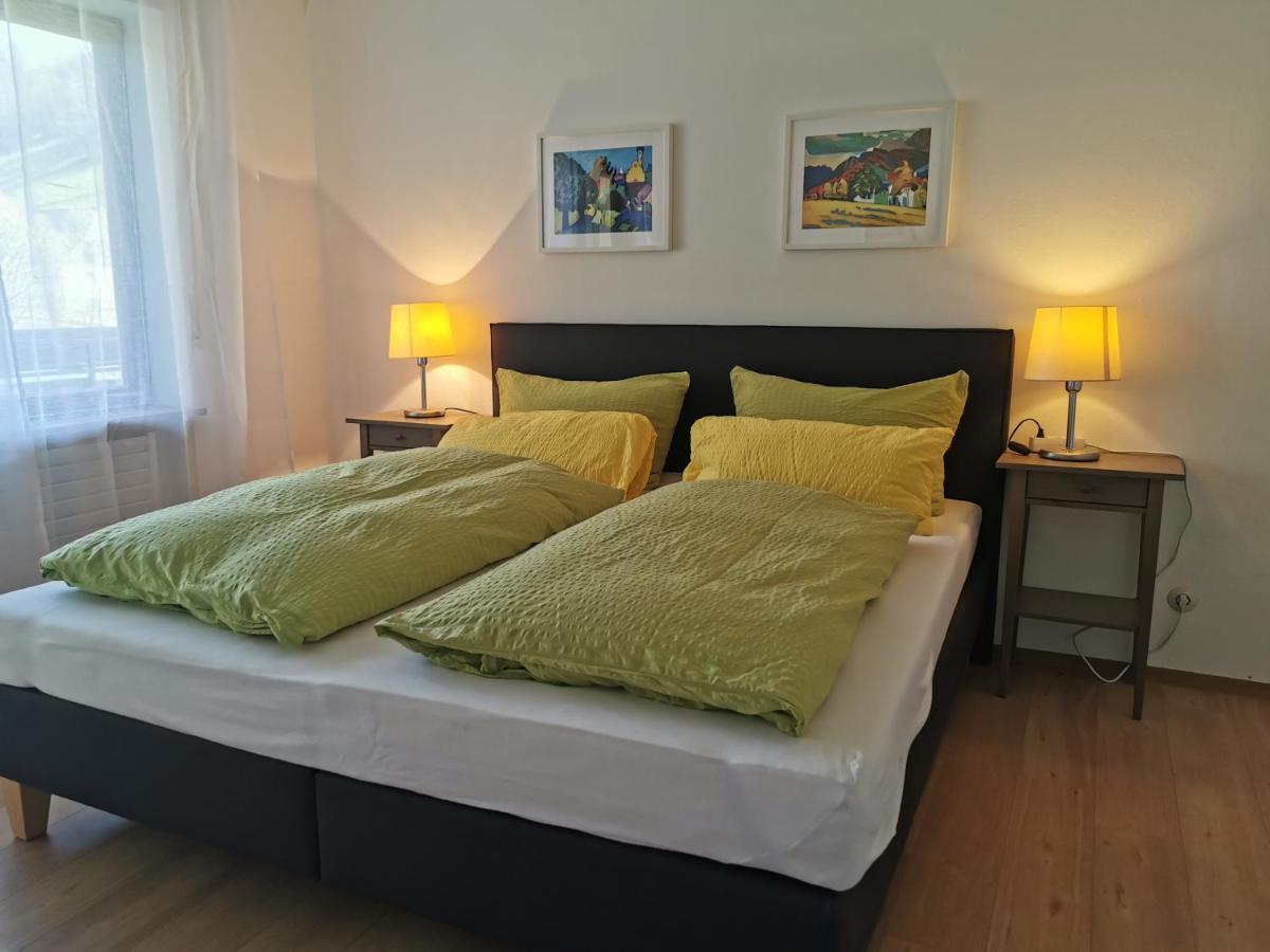 Ferienwohnung Vogelsang Im Schwarzwald มึนสเตอร์ทัล ภายนอก รูปภาพ