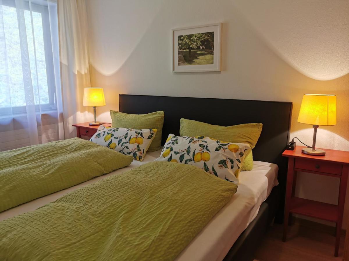 Ferienwohnung Vogelsang Im Schwarzwald มึนสเตอร์ทัล ภายนอก รูปภาพ