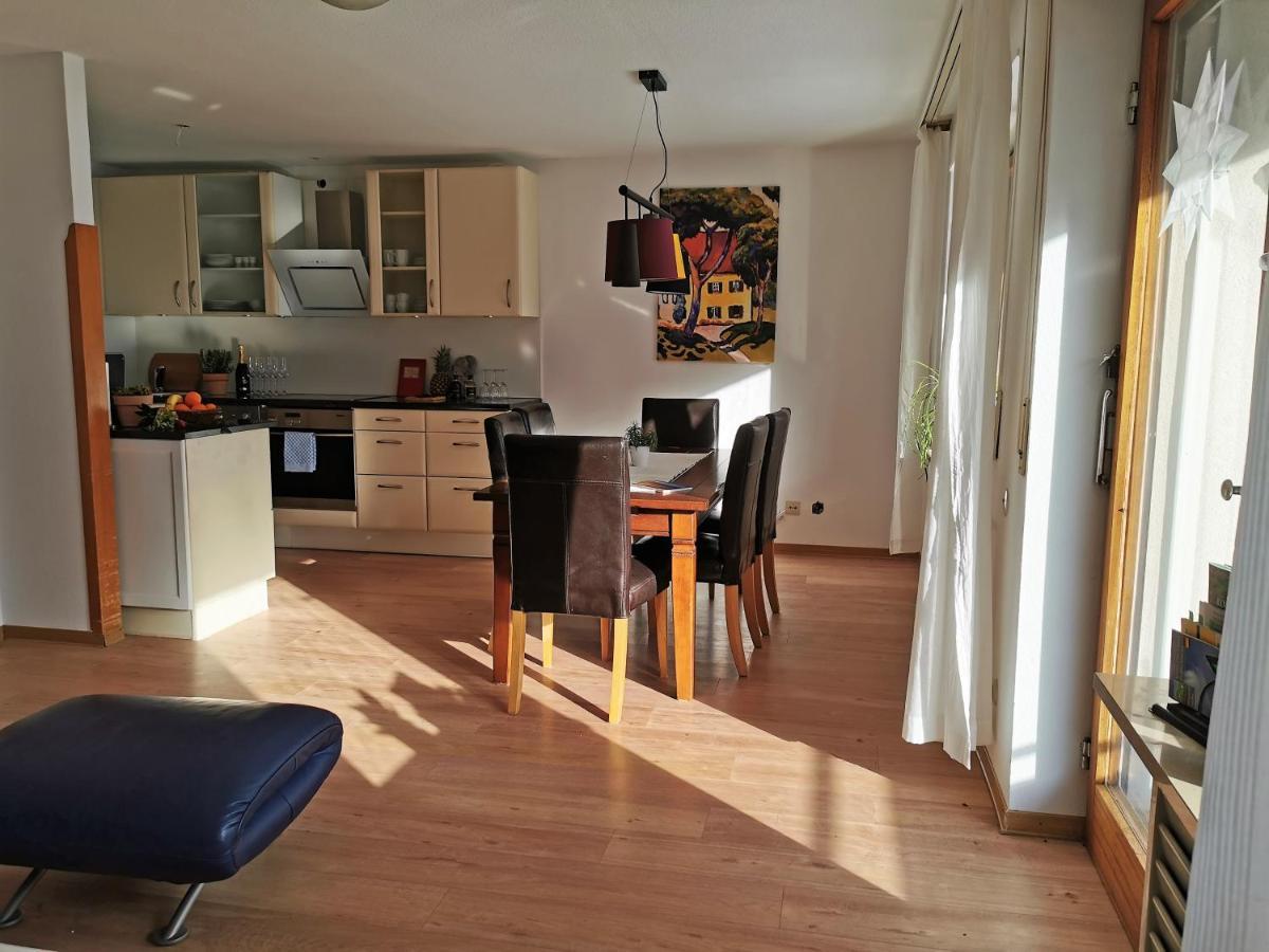 Ferienwohnung Vogelsang Im Schwarzwald มึนสเตอร์ทัล ภายนอก รูปภาพ