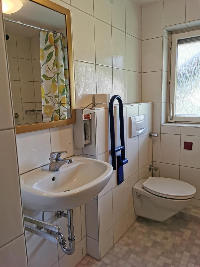 Ferienwohnung Vogelsang Im Schwarzwald มึนสเตอร์ทัล ภายนอก รูปภาพ