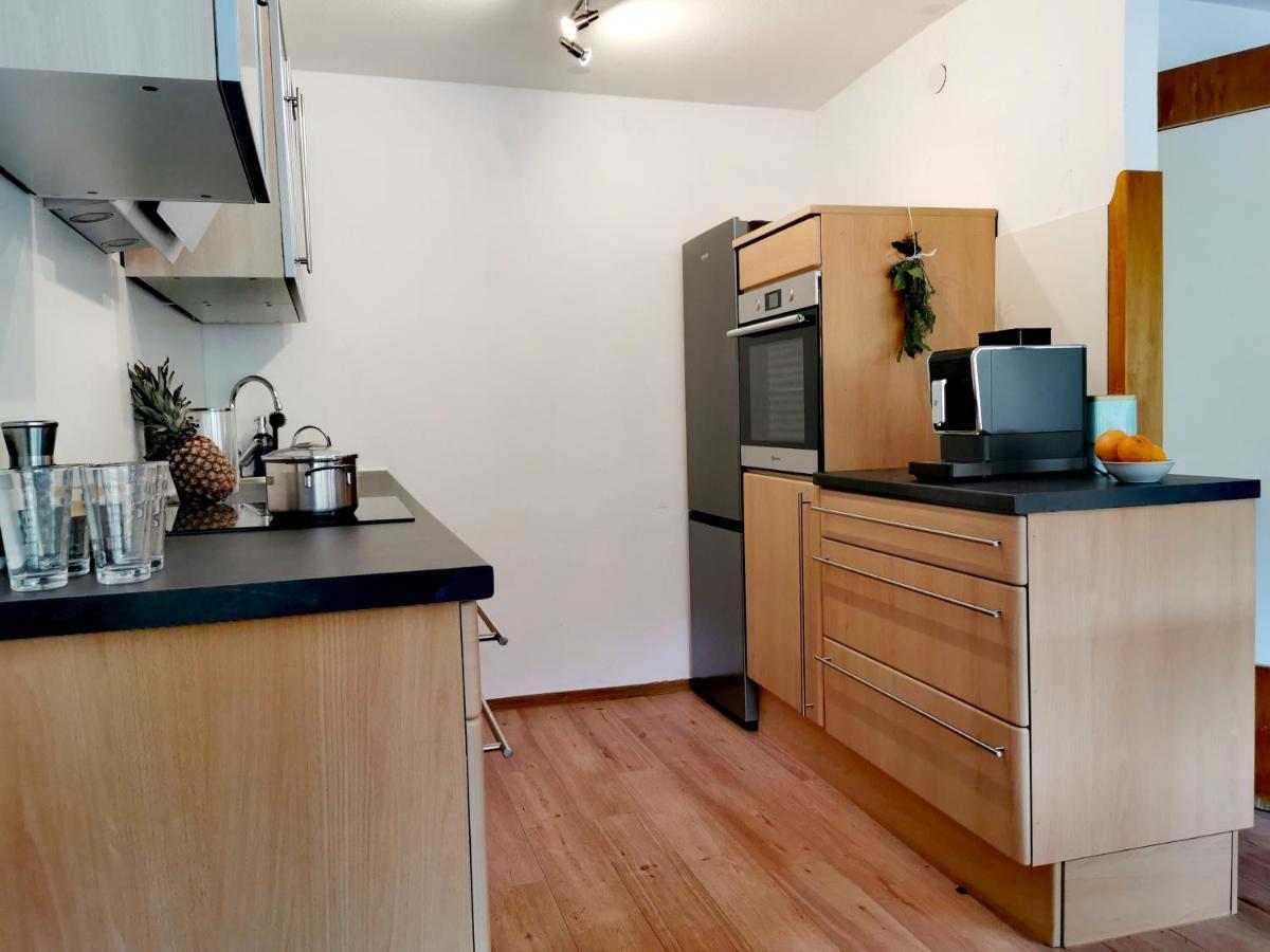Ferienwohnung Vogelsang Im Schwarzwald มึนสเตอร์ทัล ภายนอก รูปภาพ