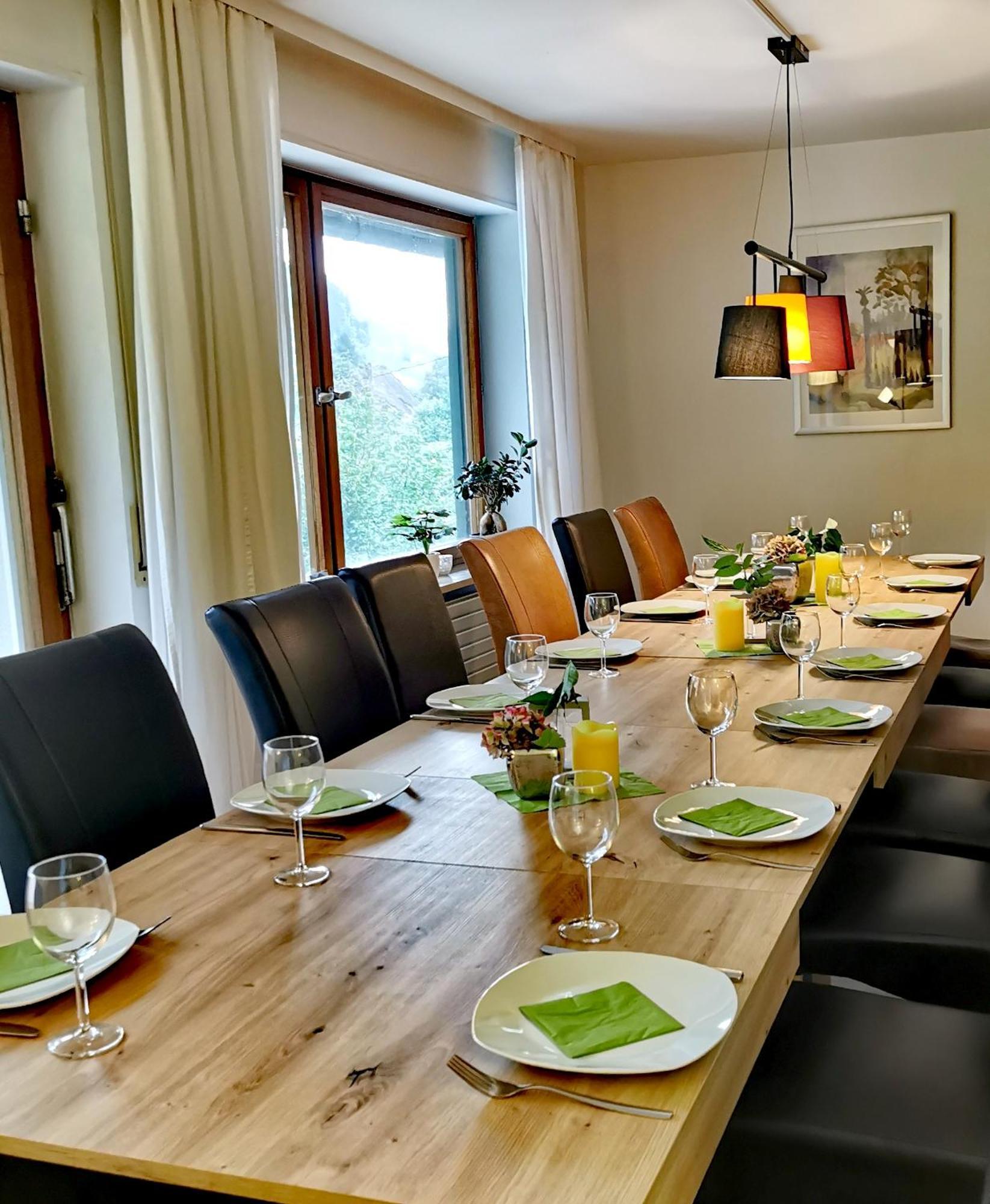 Ferienwohnung Vogelsang Im Schwarzwald มึนสเตอร์ทัล ภายนอก รูปภาพ