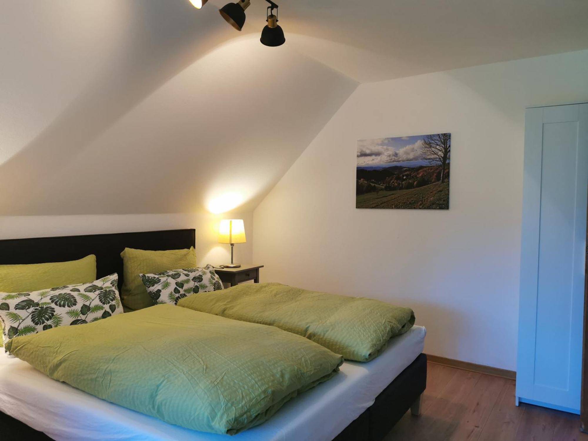Ferienwohnung Vogelsang Im Schwarzwald มึนสเตอร์ทัล ภายนอก รูปภาพ